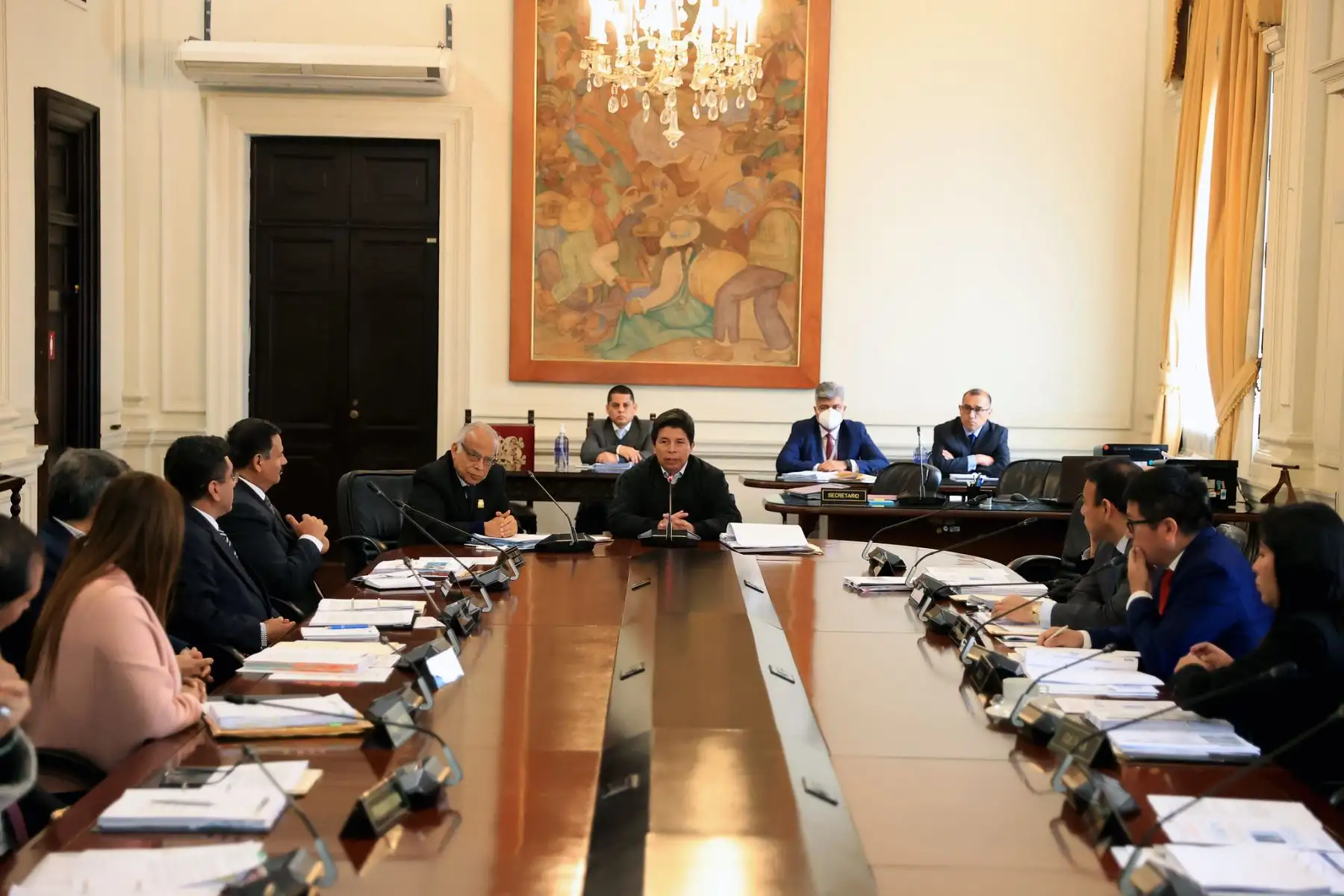 Foto: ANDINA/Prensa Presidencia.