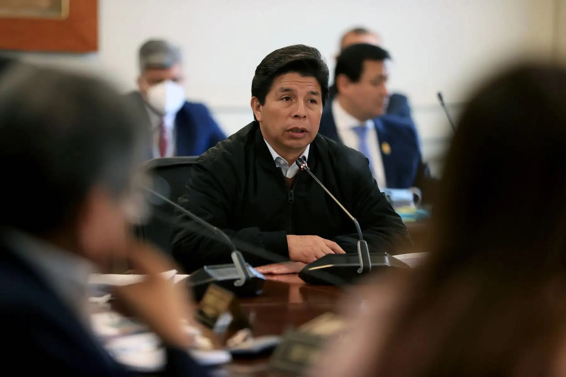 Foto: ANDINA/Prensa Presidencia.
