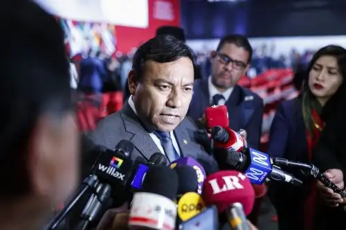 Foto: ANDINA/Renato Pajuelo.