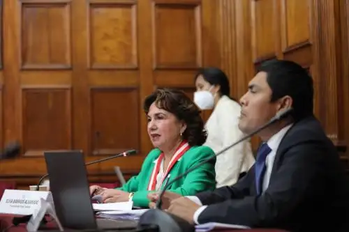 Foto: Poder Judicial.