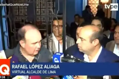 Foto: Captura TV