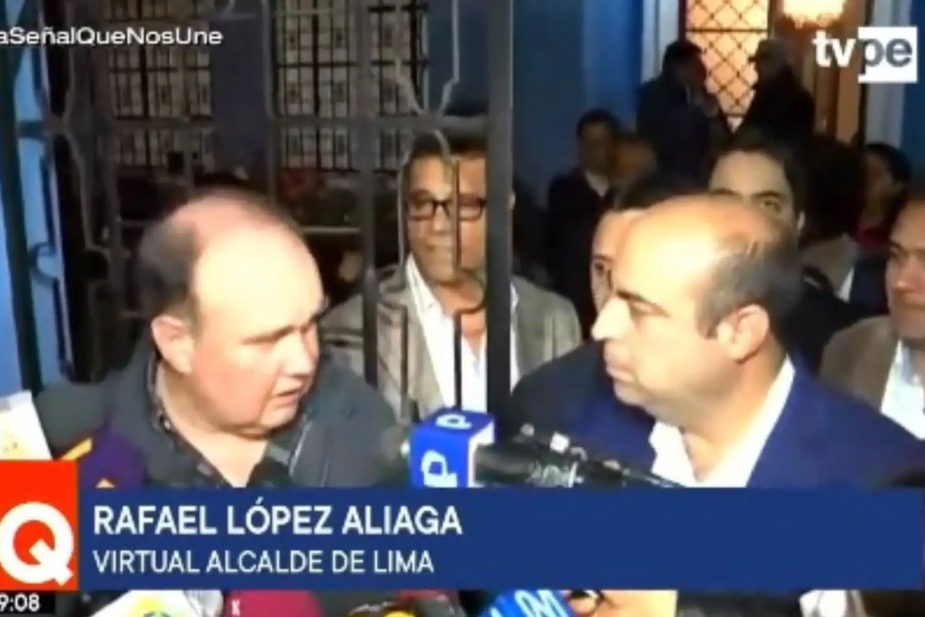 Foto: Captura TV