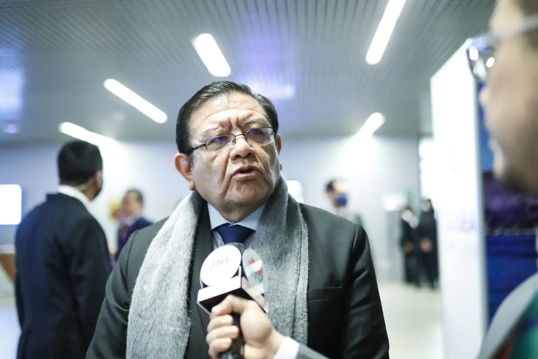 Foto: ANDINA/Renato Pajuelo.