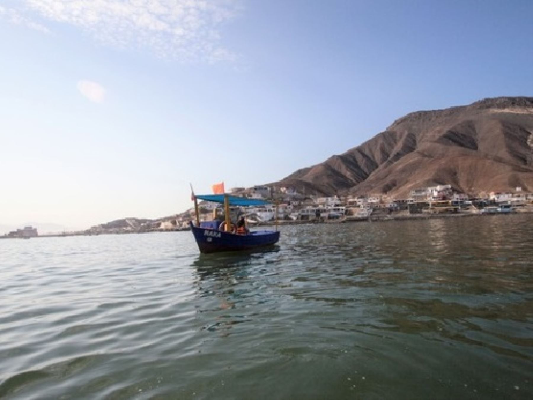 Minam resalta la implementación de un plan que impulsa la conservación y aprovechamiento sostenible en zonas marina costeras de la provincia de Casma, región Áncash. Foto: ANDINA/difusión.