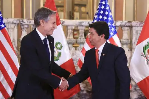 ANDINA/Prensa Presidencia