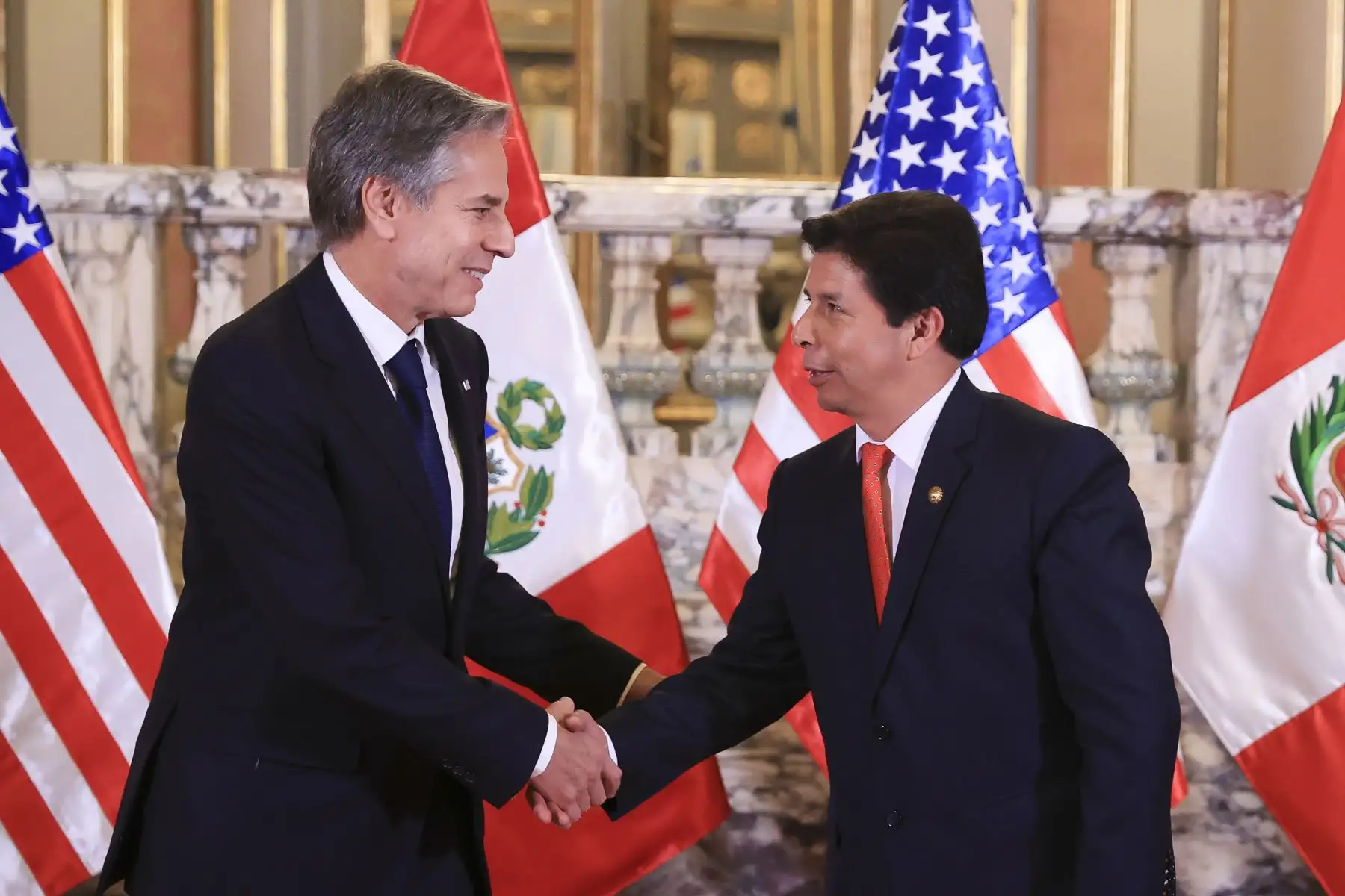 ANDINA/Prensa Presidencia