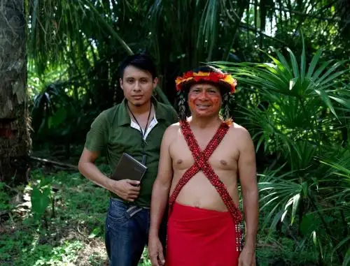 Jóvenes talentos de comunidades nativas amazónicas y de la población afroperuana tienen la oportunidad de acceder a los beneficios de Beca 18 que otorga Pronabec.