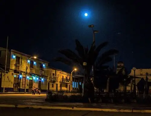 La temperatura mínima nocturna en las localidades de la sierra de Tacna y Moquegua descenderá hasta los 18 grados bajo cero, alerto el Senamhi.