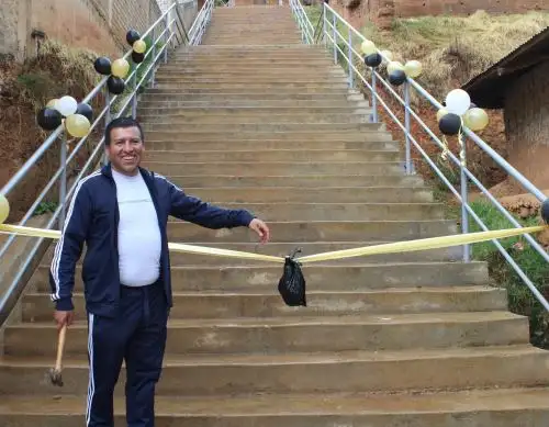 Alcalde del distrito de Parcoy, Luis Velezmoro Araujo, sufrió un violento asalto en carretera cuando viajaba con destino a Trujillo. El atraco se produjo a la altura del distrito de Chugay. 

Foto: ANDINA/Difusión