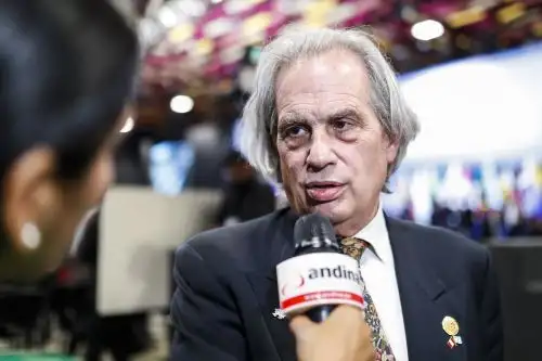 Foto: ANDINA/Renato Pajuelo.
