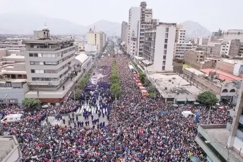 ANDINA/Renato Pajuelo