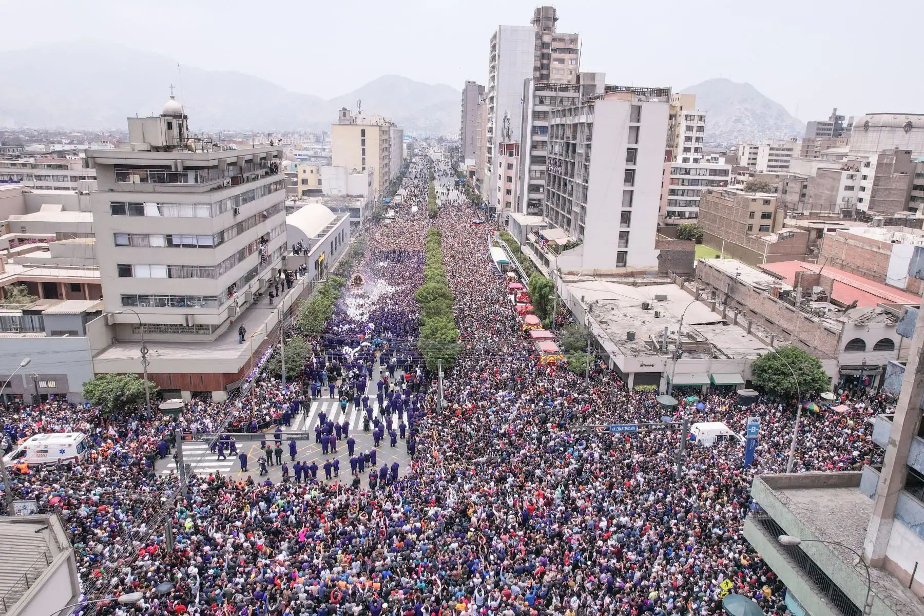 ANDINA/Renato Pajuelo