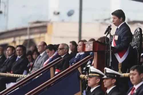 Foto: ANDINA/Prensa Presidencia.