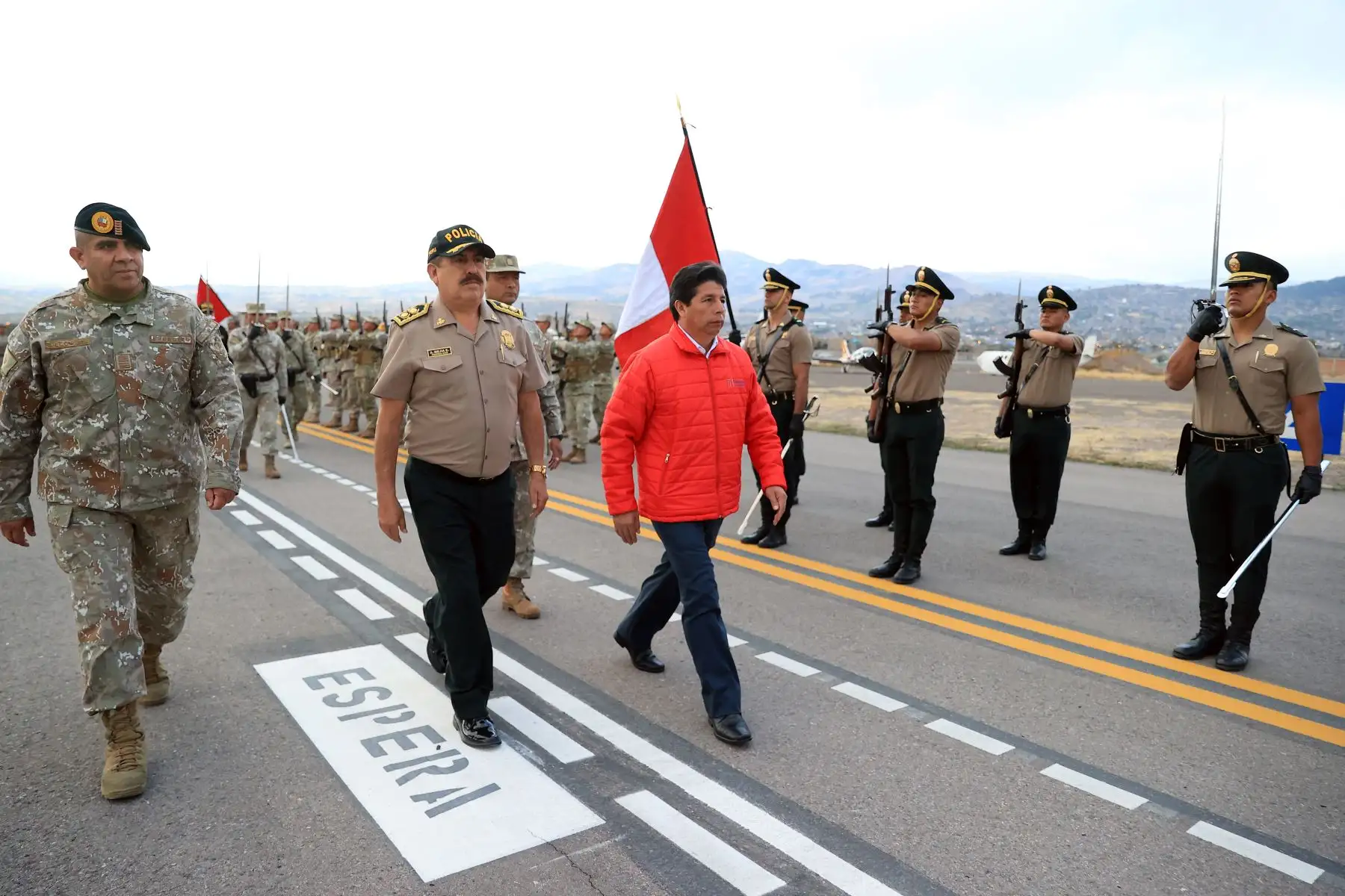 Foto: ANDINA/Prensa Presidencia.