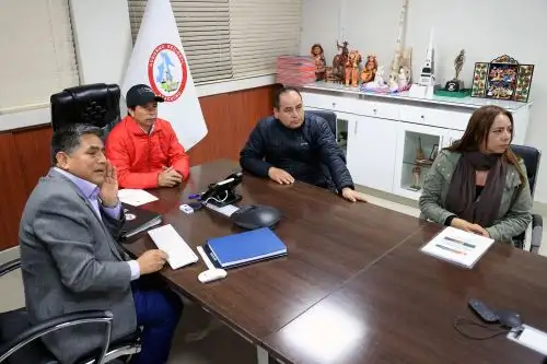 ANDINA/Prensa Presidencia
