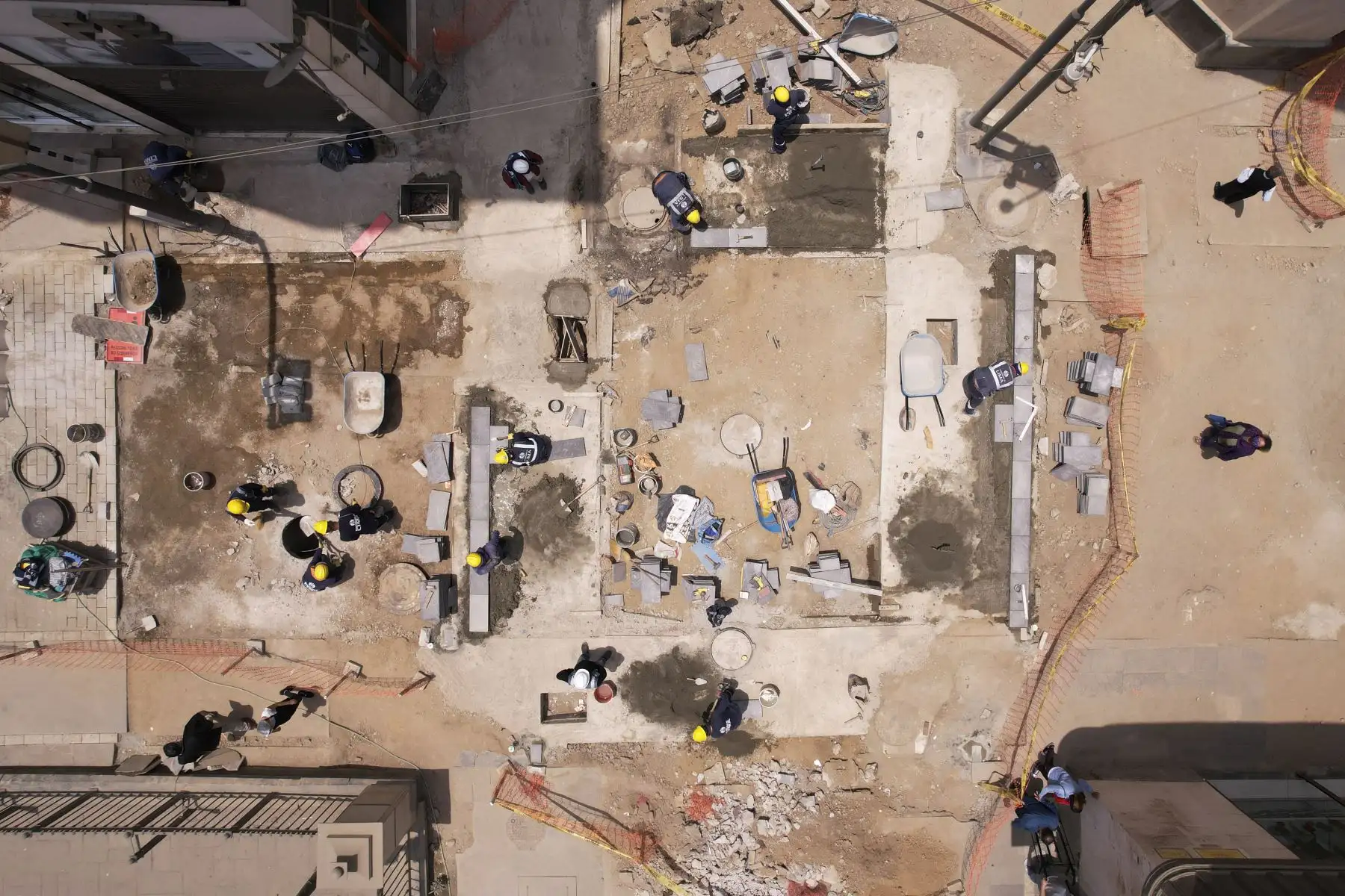 El municipio de Lima informó que la peatonalización del Damero de Pizarro es un proyecto que forma parte del plan maestro para la recuperación del Centro Histórico de Lima 2019-2029 con visión al 2035, que busca promover la mejora integral y sostenible de esta parte de nuestra ciudad. Foto: ANDINA/Renato Pajuelo