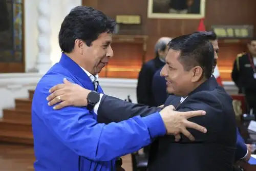 ANDINA/Prensa Presidencia