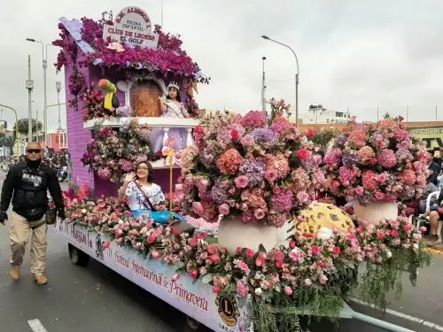 Trujillo se prepara para celebrar el Festival de Primavera en setiembre próximo. Cortesía