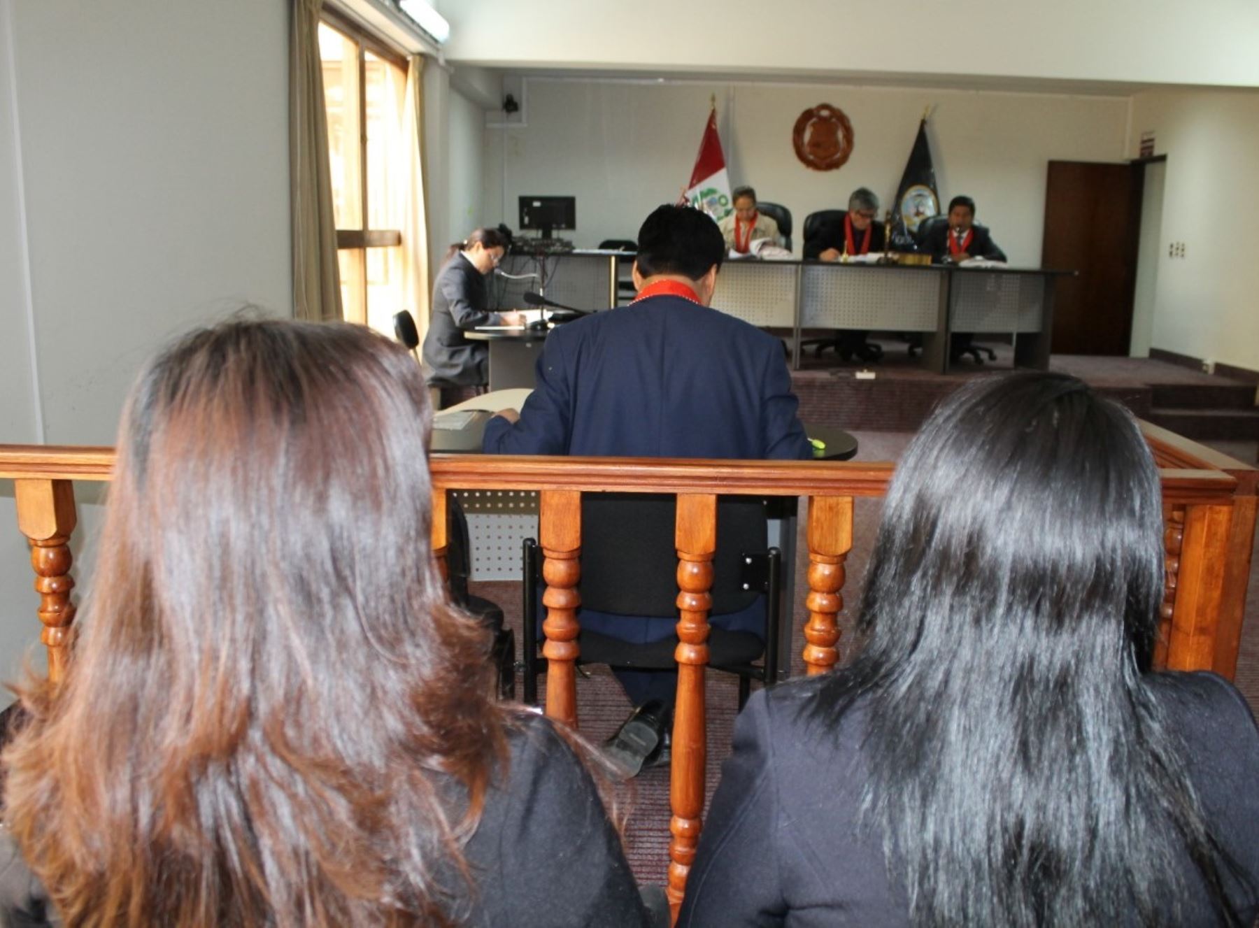 Juzgado de Áncash ordenó seis meses de prisión preventiva para acusada de matar a su hija de 2 años.