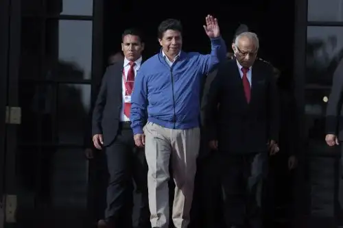ANDINA/Prensa Presidencia