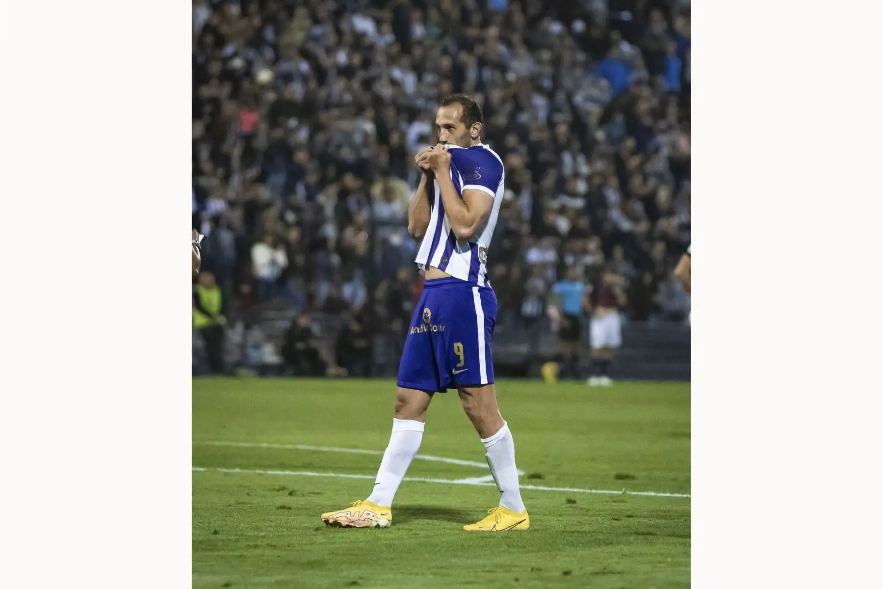 Alianza Lima gana 4 a 1 al Deportivo Municipal en un partido por la jornada 15 del Clausura por la Liga1 en el Estadio Alejandro Villanueva de la Victoria. Foto: Club Alianza Lima