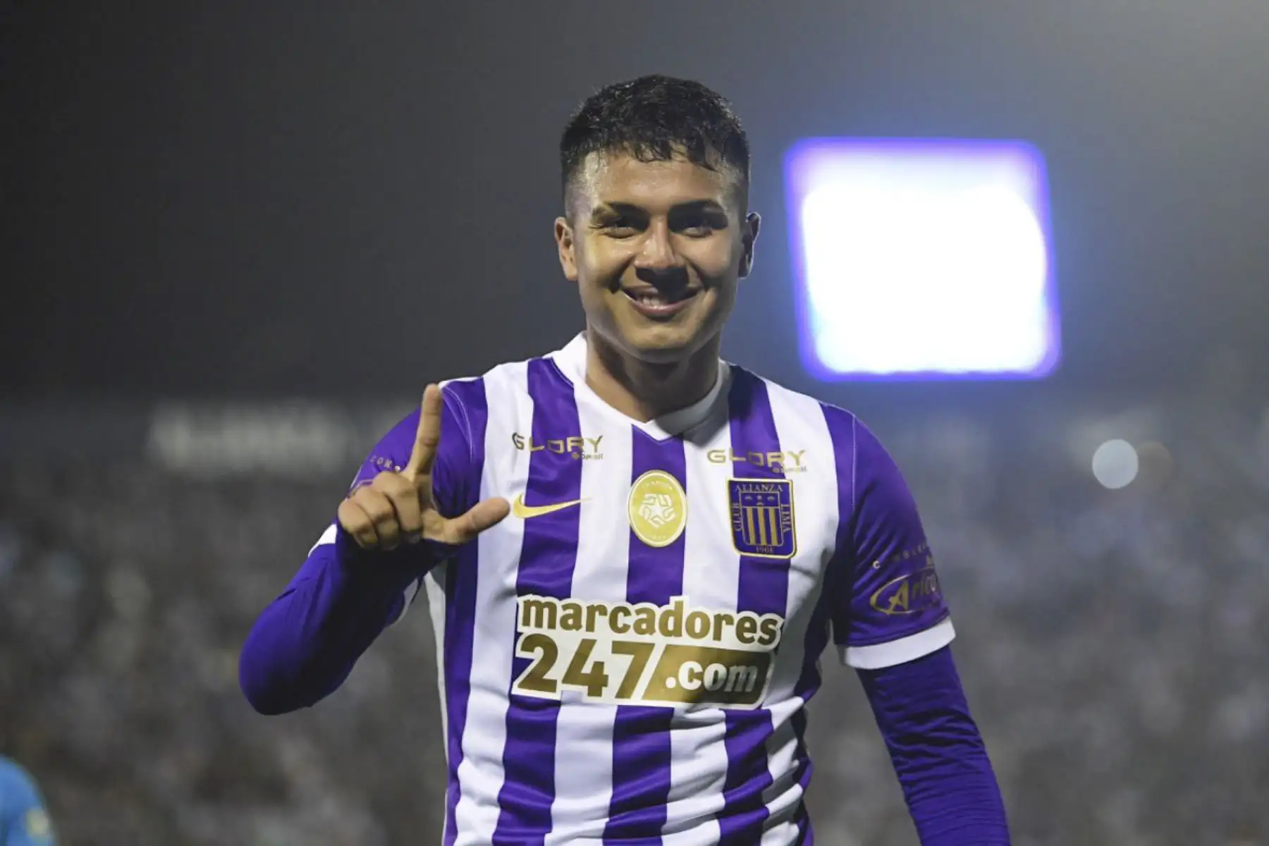 Alianza Lima gana 4 a 1 al Deportivo Municipal en un partido por la jornada 15 del Clausura por la Liga1 en el Estadio Alejandro Villanueva de la Victoria. Foto: Club Alianza Lima