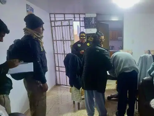 Ministerio Público allana oficinas y viviendas de los congresistas denominados los Niños.