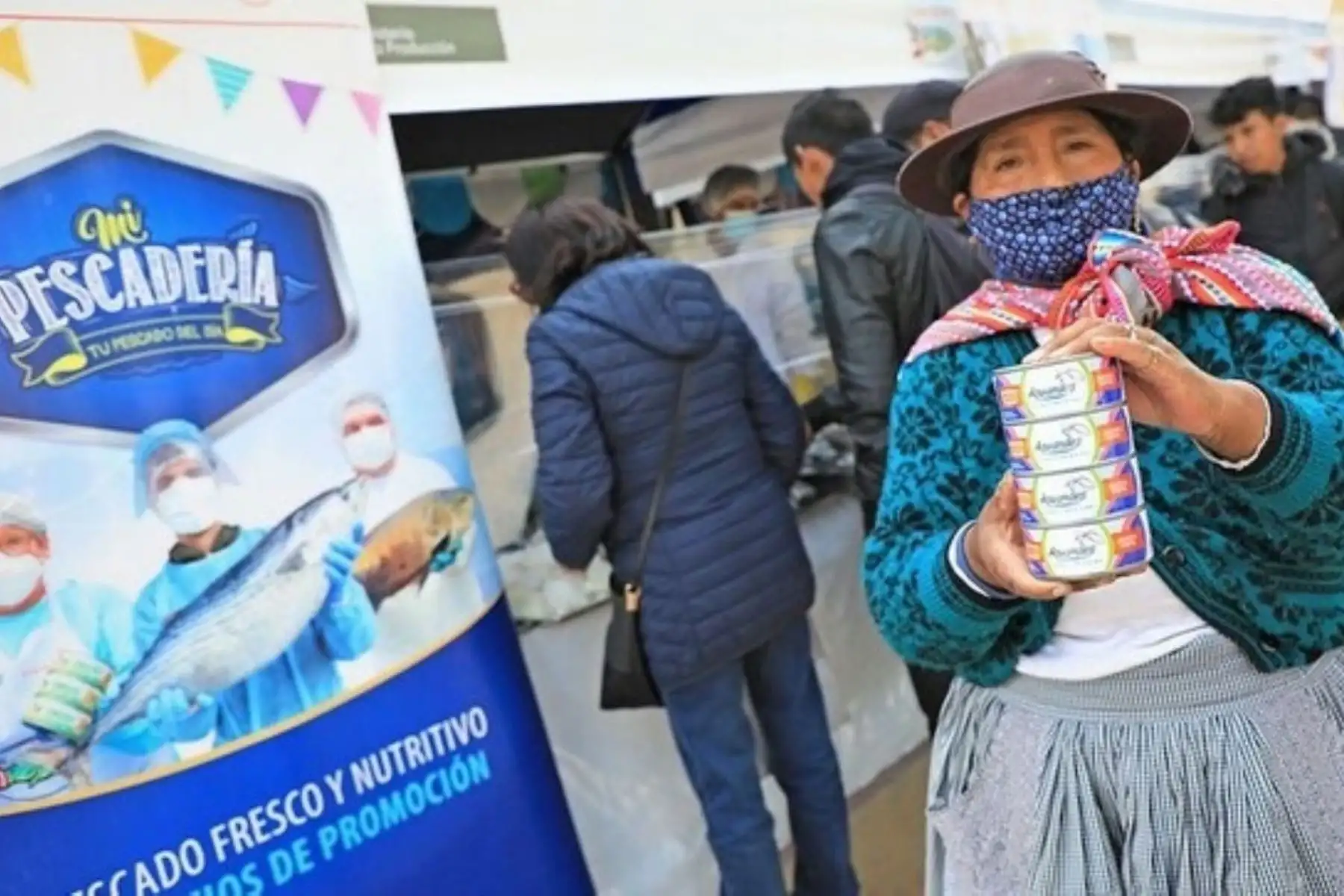Región Apurímac es la número uno en consumo de pescado a escala nacional.
