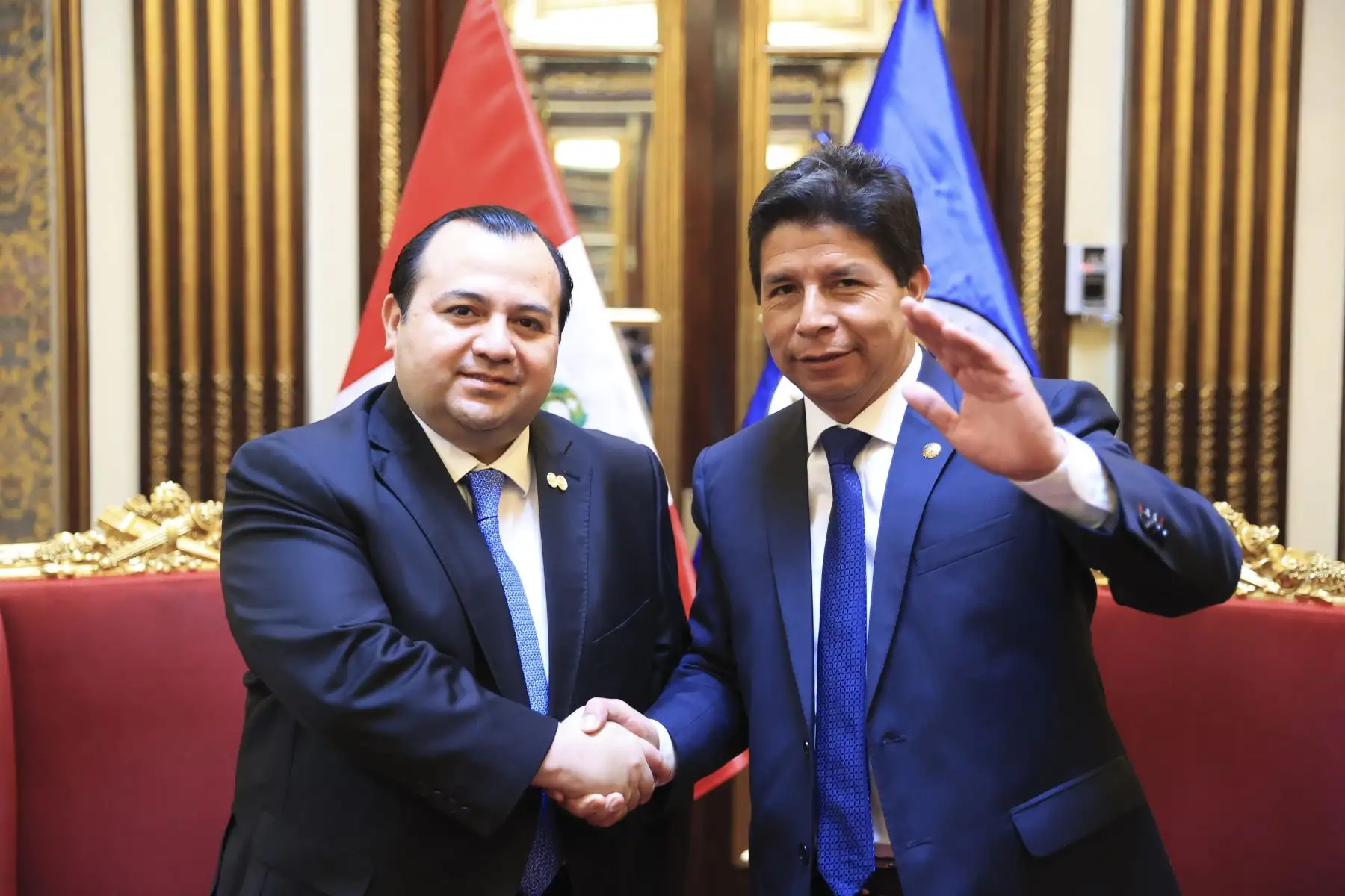 Foto: ANDINA/Prensa Presidencia.