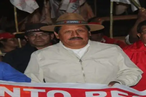 Huancavelica: nuevo gobernador priorizará su gestión en el sector agrario.