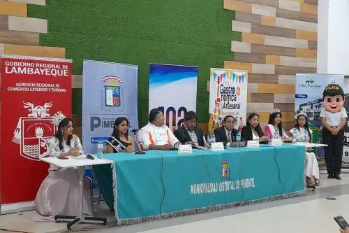 Presentan actividades de la feria 