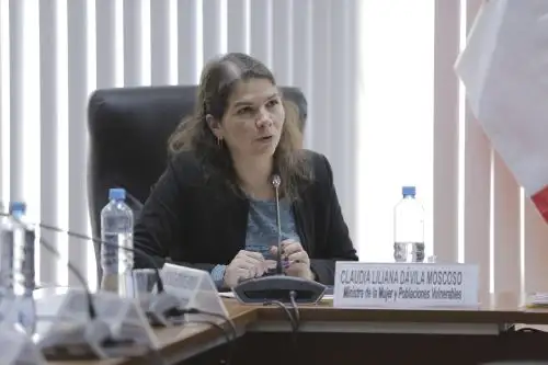Foto: ANDINA/difusión.