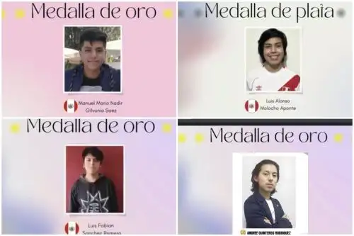 Durante la semana de competencia los estudiantes rindieron pruebas teóricas y experimentales.