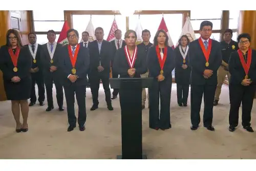 Fiscal de la Nación, Patricia Benavides