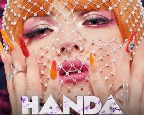 Cantante juvenil Handa presenta nuevo single.