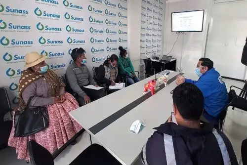 Sunass convoca a audiencia pública para presentar estuvo tarifario de EPS EMSAPuno