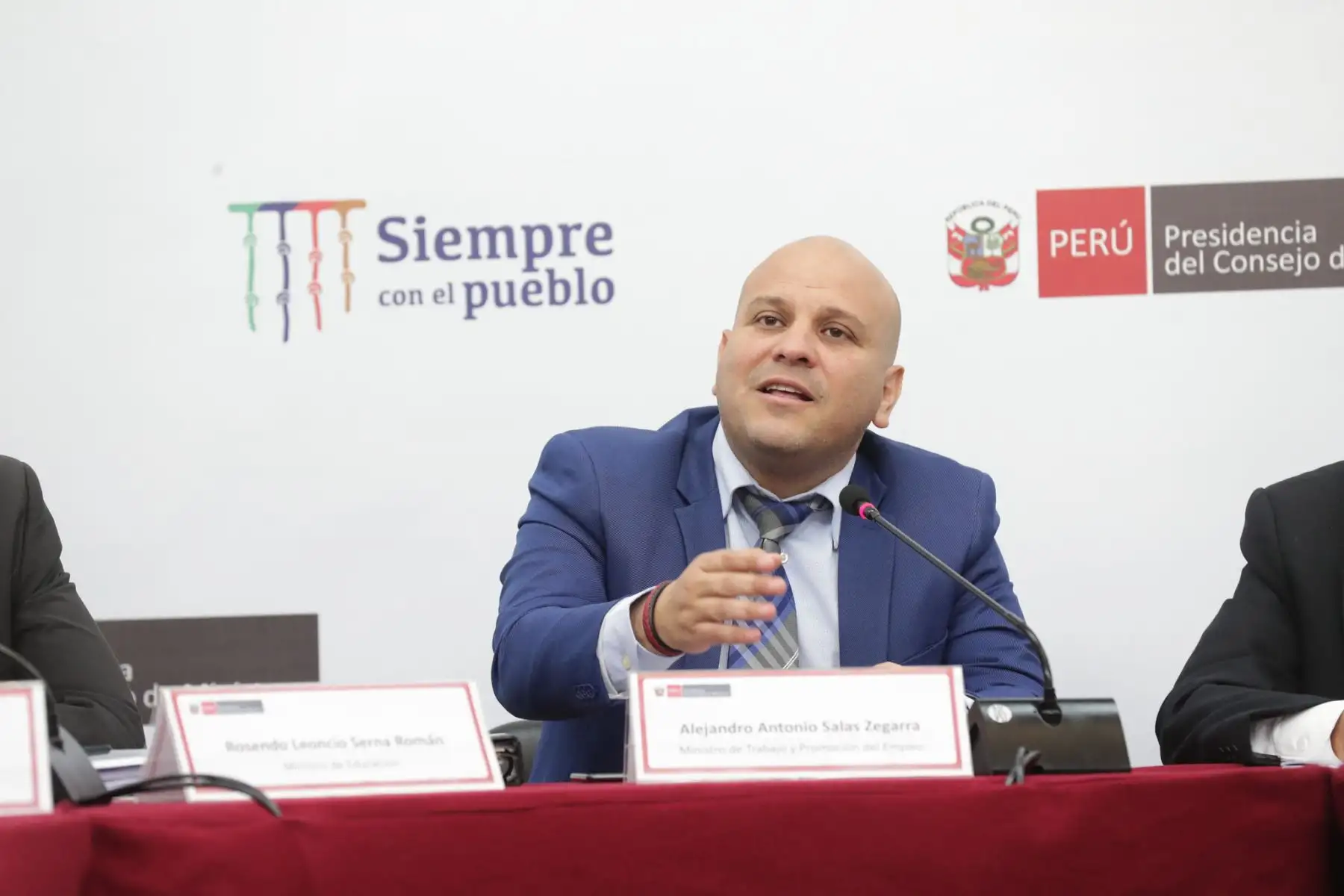 Foto: ANDINA/difusión.