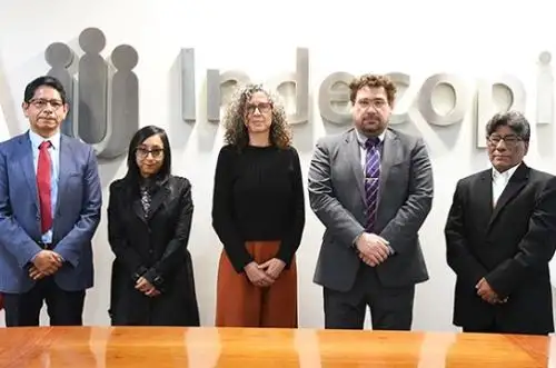 El titular de Indecopi, Julián Palacín, integra la Comisión Multisectorial del Estado para garantizar la indemnización y reparación por el derrame de petróleo de la empresa Repsol. Foto: Cortesía.