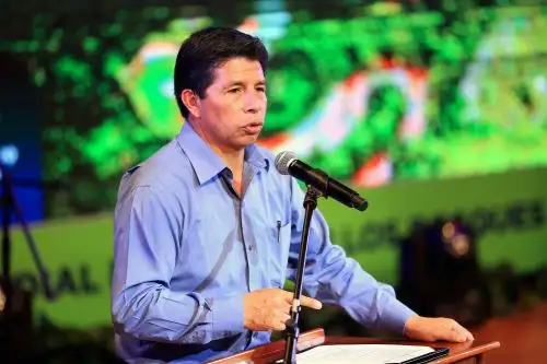 Photo: ANDINA/Presidency of the Republic of Peru