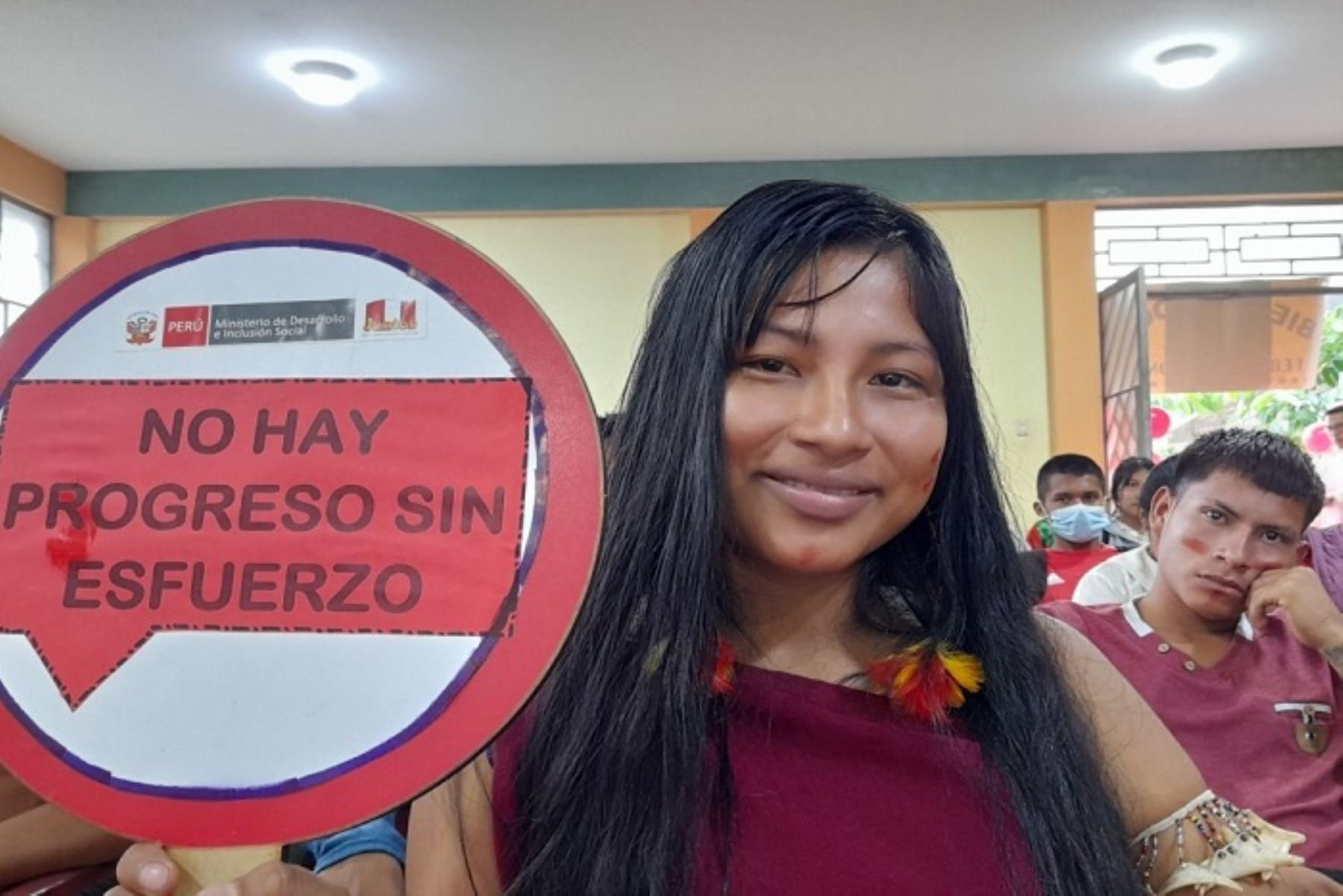 Amazonas: organizan primera feria de orientación vocacional para estudiantes awajún.