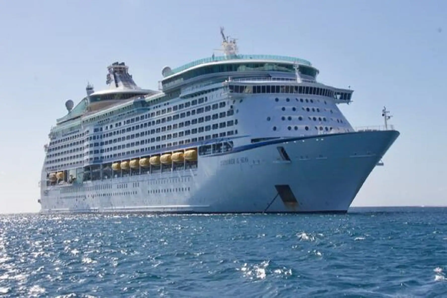 Crucero.