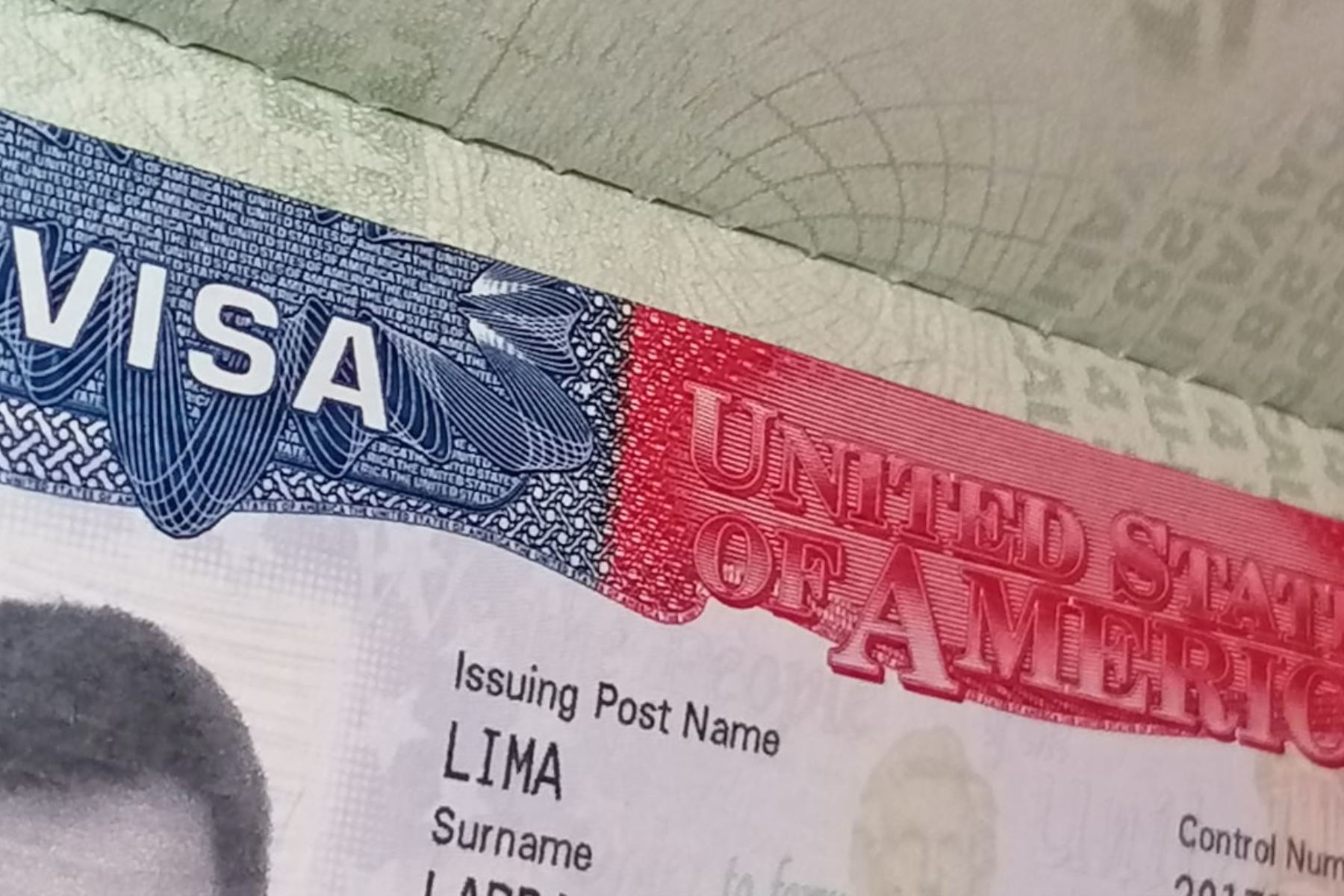Ahora es posible renovar la visa americana en un periodo corto, entre dos a tres semanas, y sin necesidad de entrevista, informa embajada de Estados Unidos. Foto: ANDINA.