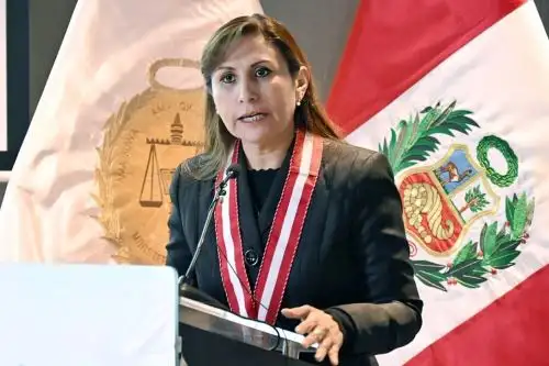 Photo: ANDINA/Attorney General