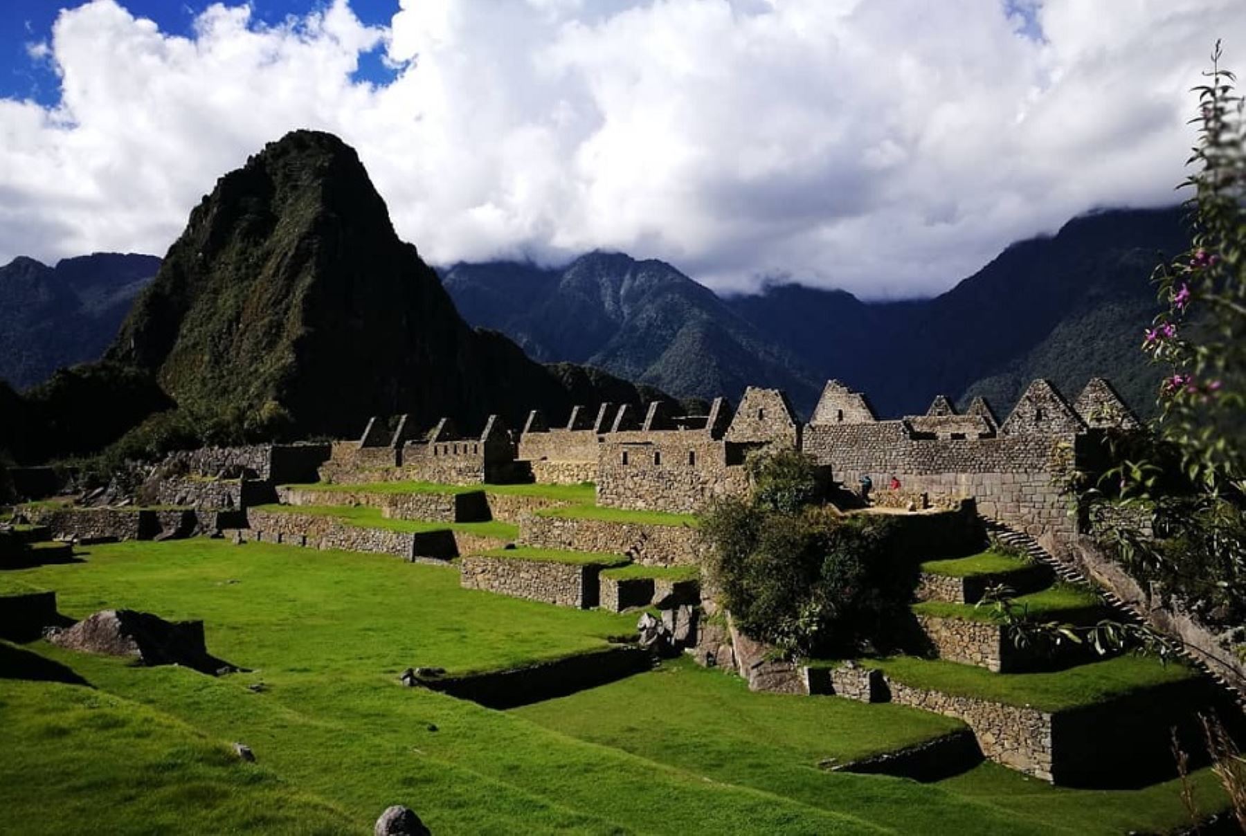 Desde hoy el ingreso a la ciudadela de Machu Picchu solo se hará según horario indicado en boleto. INTERNET/Medios