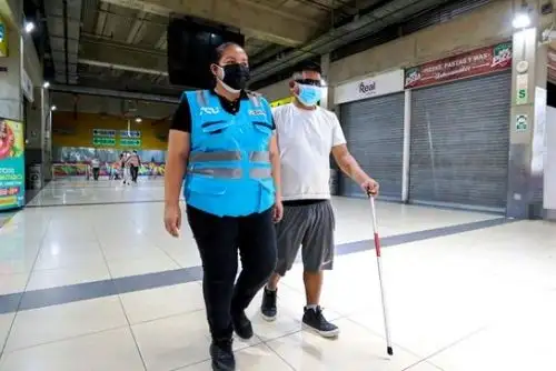 Metropolitano: ATU presentó directiva de atención a personas con discapacidad. Foto: ANDINA/difusión.