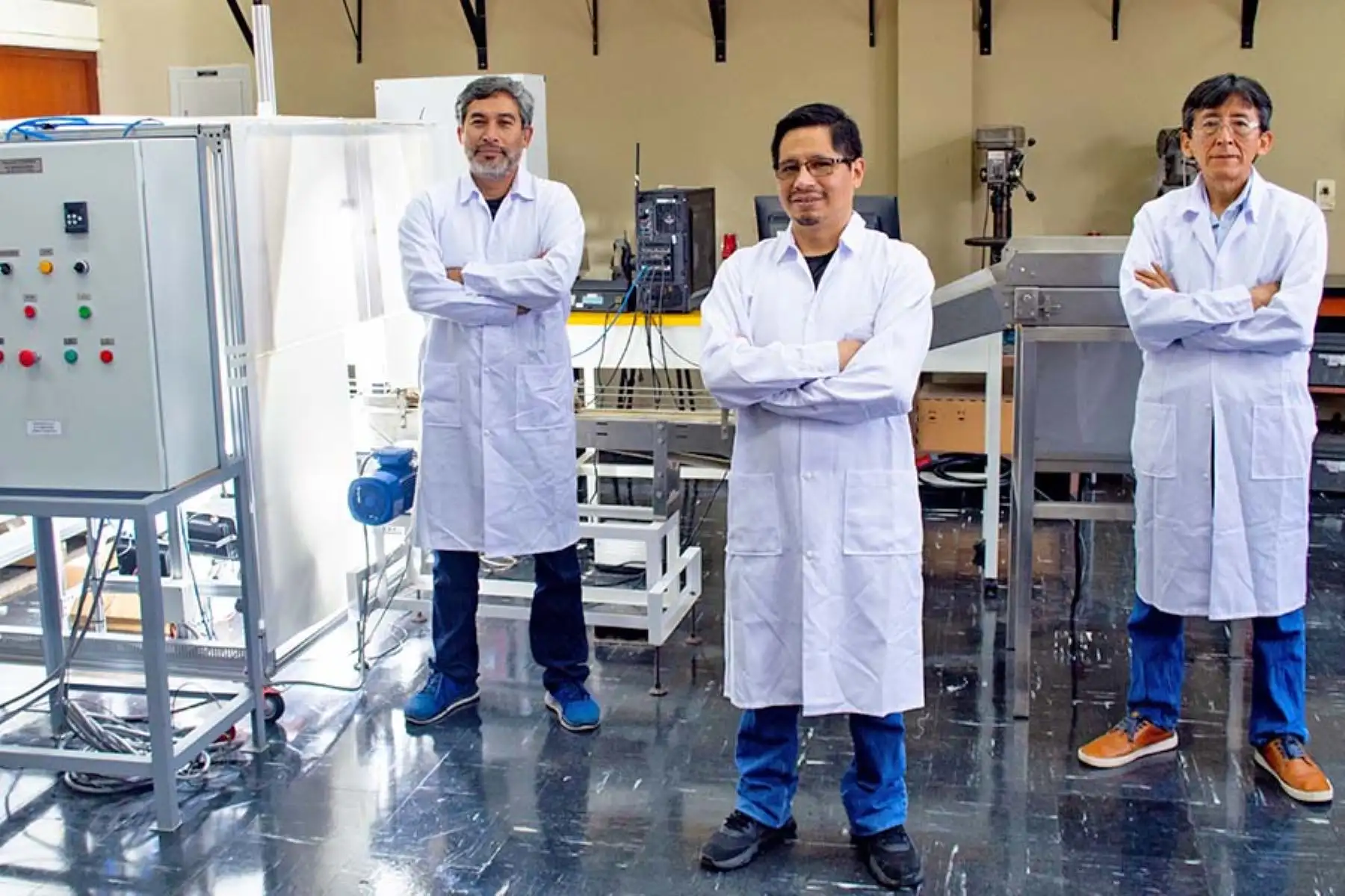 Investigadores peruanos crean sistema de clasificación de papas andinas con inteligencia artificial