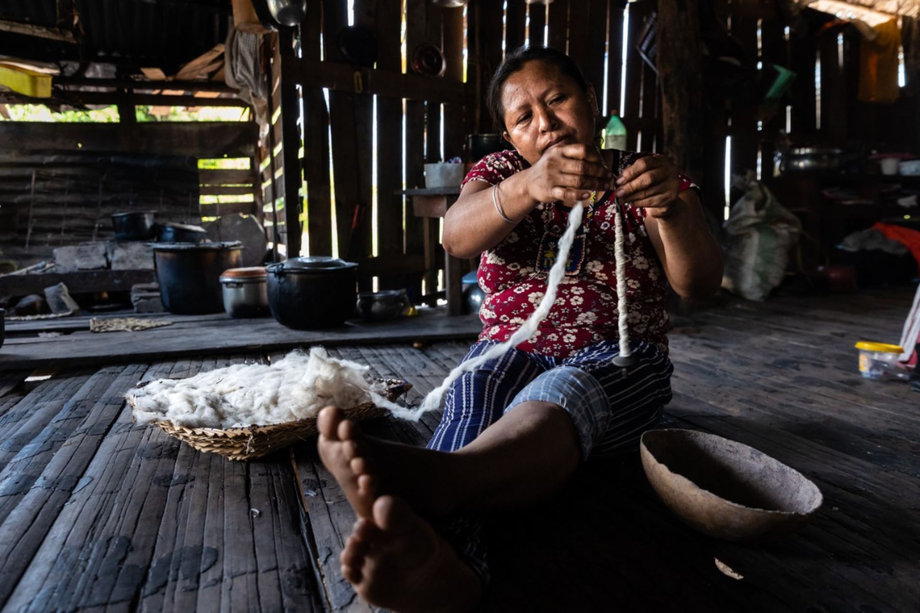 San Martín: líderes indígenas se unen por la protección de los bosques y la amazonía