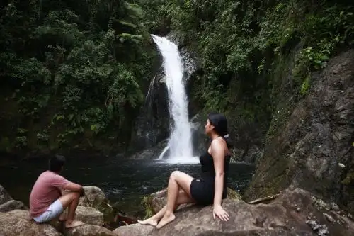 Disfruta de las maravillosas cataratas y paisajes edénicos que ofrece la provincia de Satipo. ANDINA/Melina Mejía