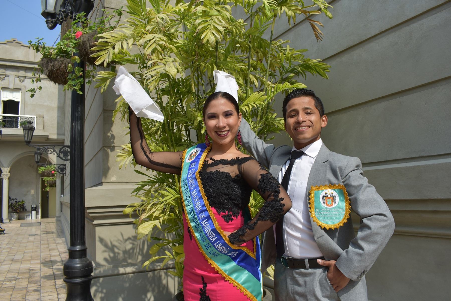 XV Concurso Nacional de Marinera Limeña se vivirá en el Parque de la Exposición.