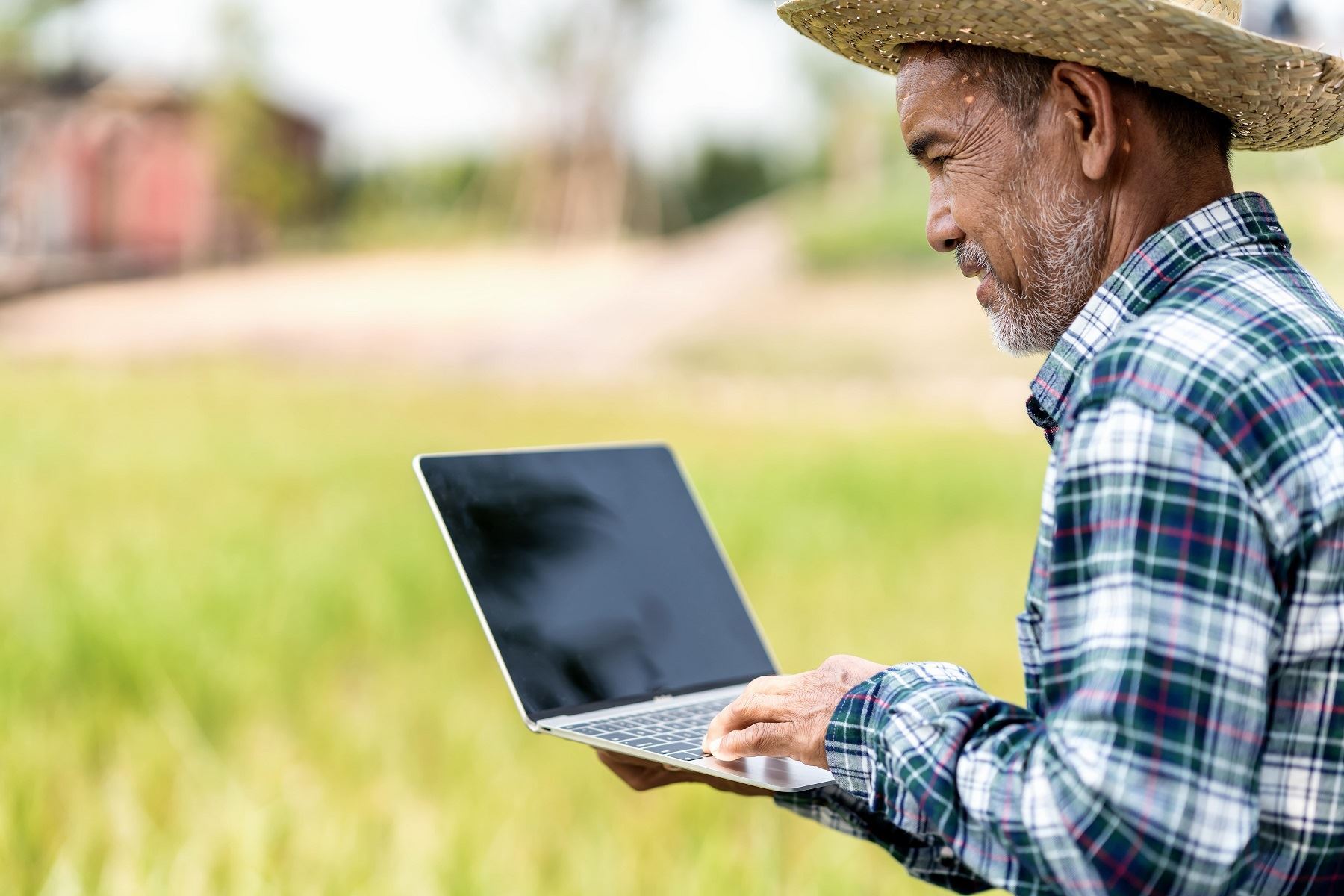 Esta startup rural tech busca reducir la exclusión financiera de la agricultura familiar.